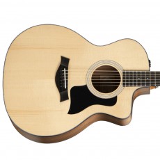 Taylor 114ce Grand Auditorium Semi Acoustic Guitar